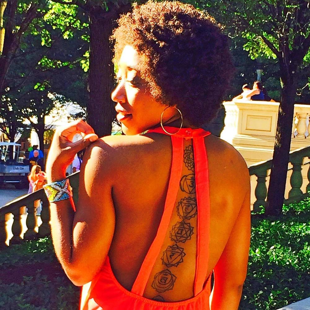 Meet your Posher, Mónica